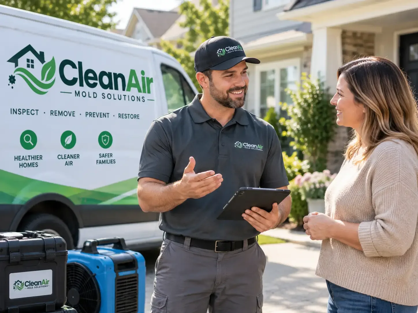 Mold Remediation Mohnton, PA FAQs